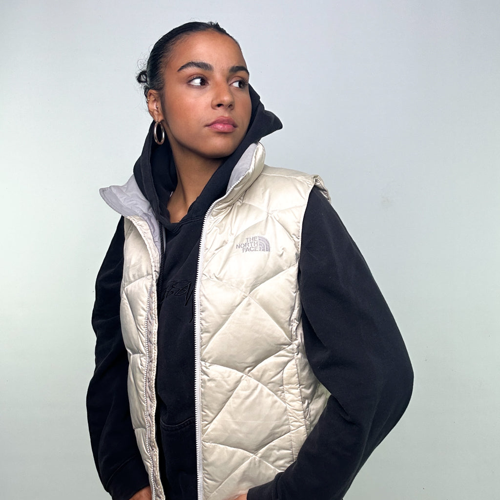 North face 550 vest on sale womens