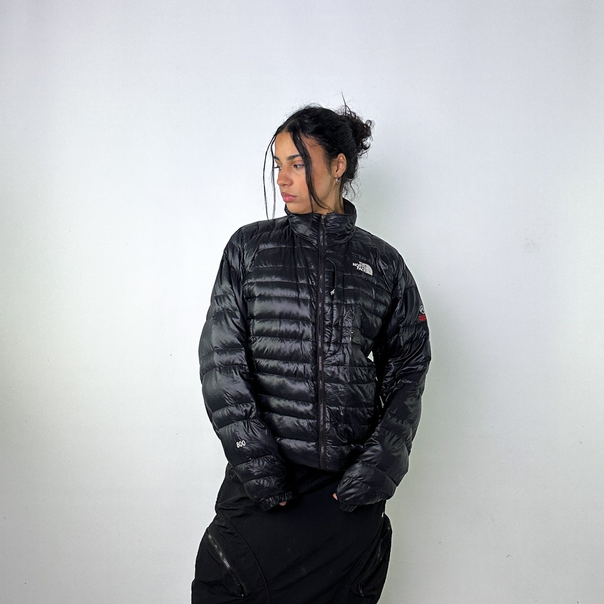 The North Face 800 Summit Series Puffer outlets Jacket