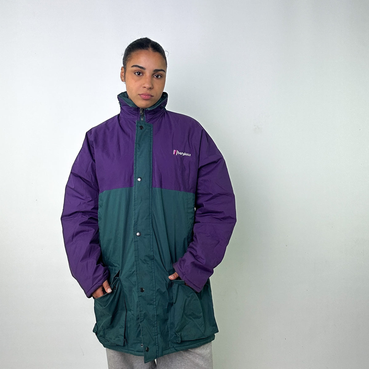 Berghaus 90s jacket deals