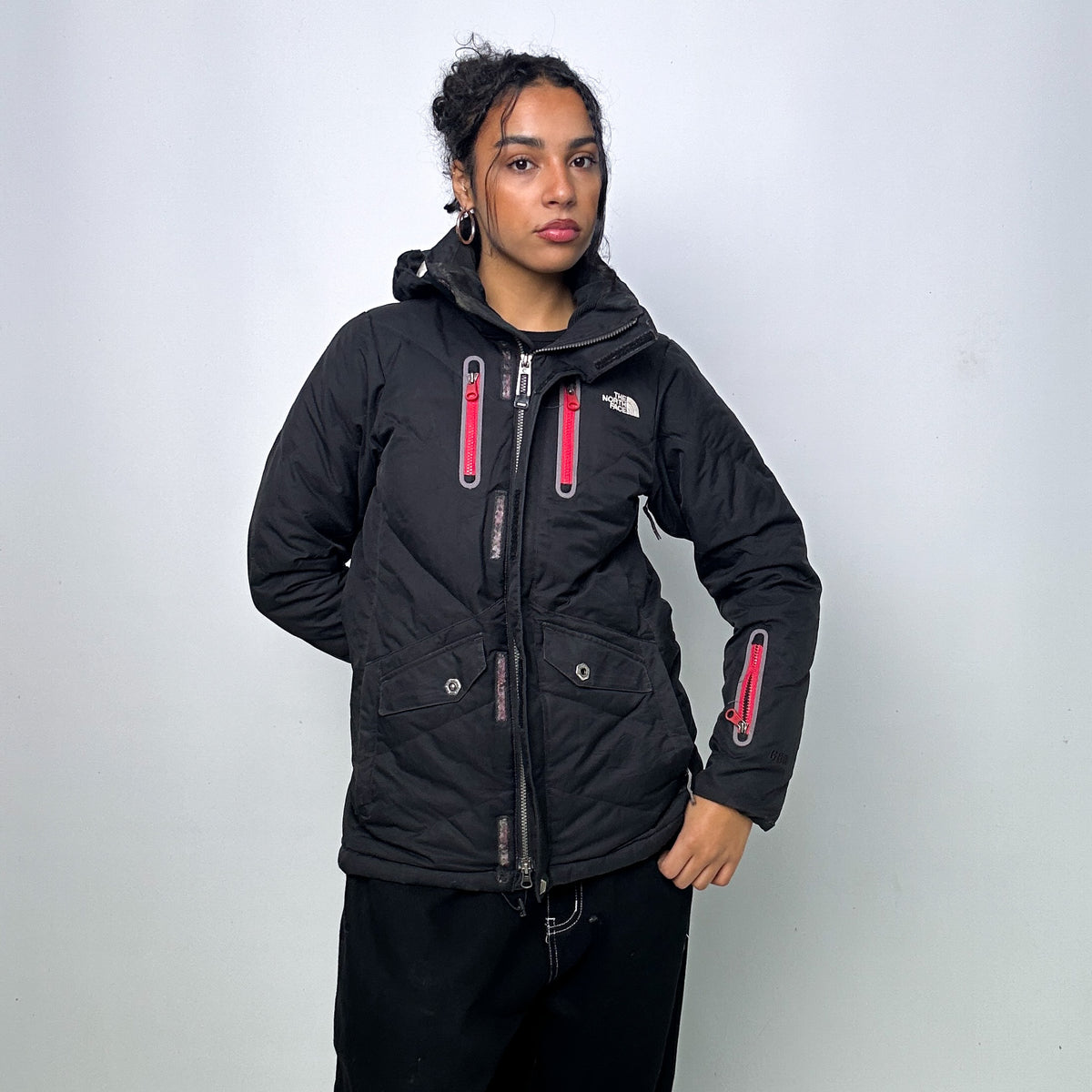 North face cryptic recco on sale jacket