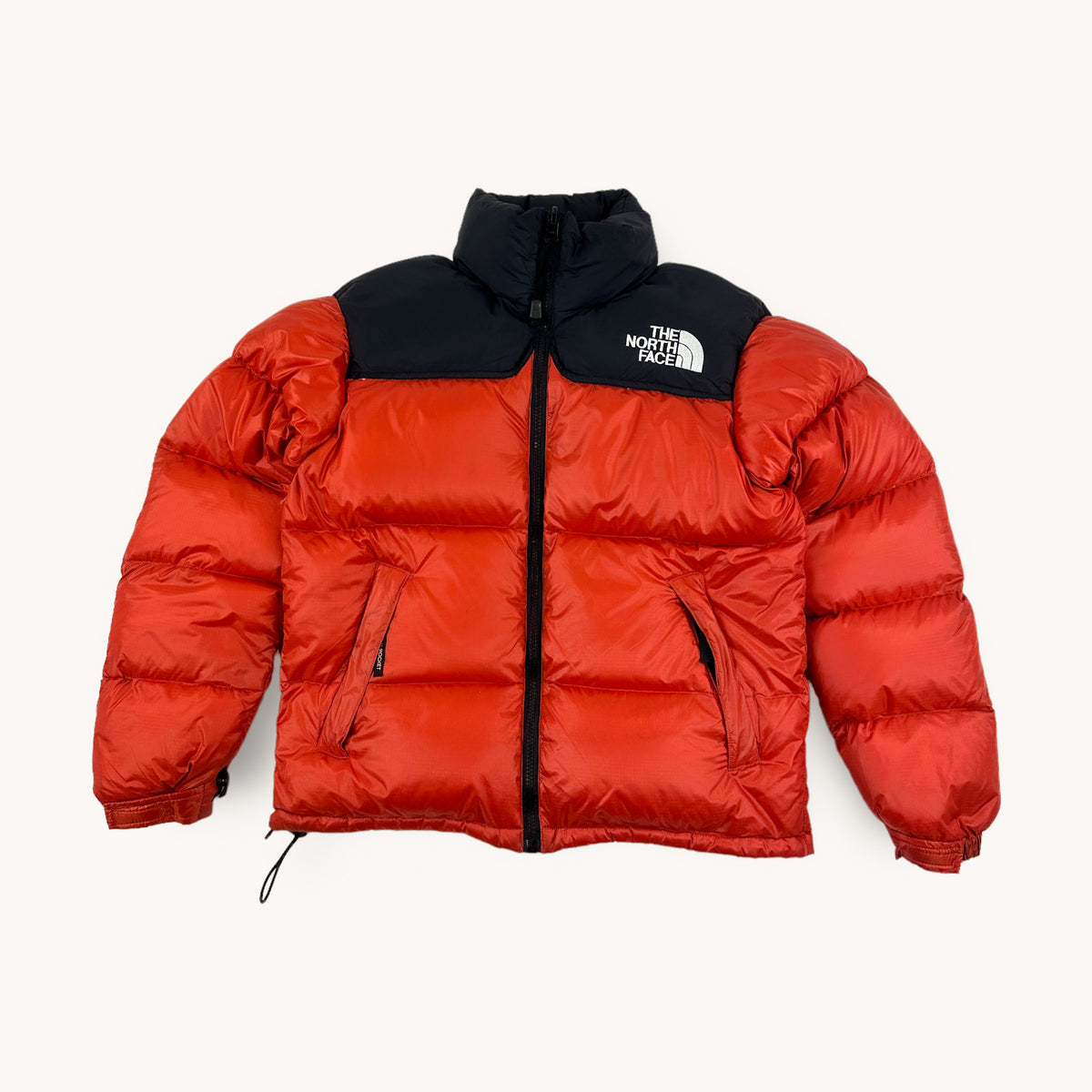 North face clearance 700 orange