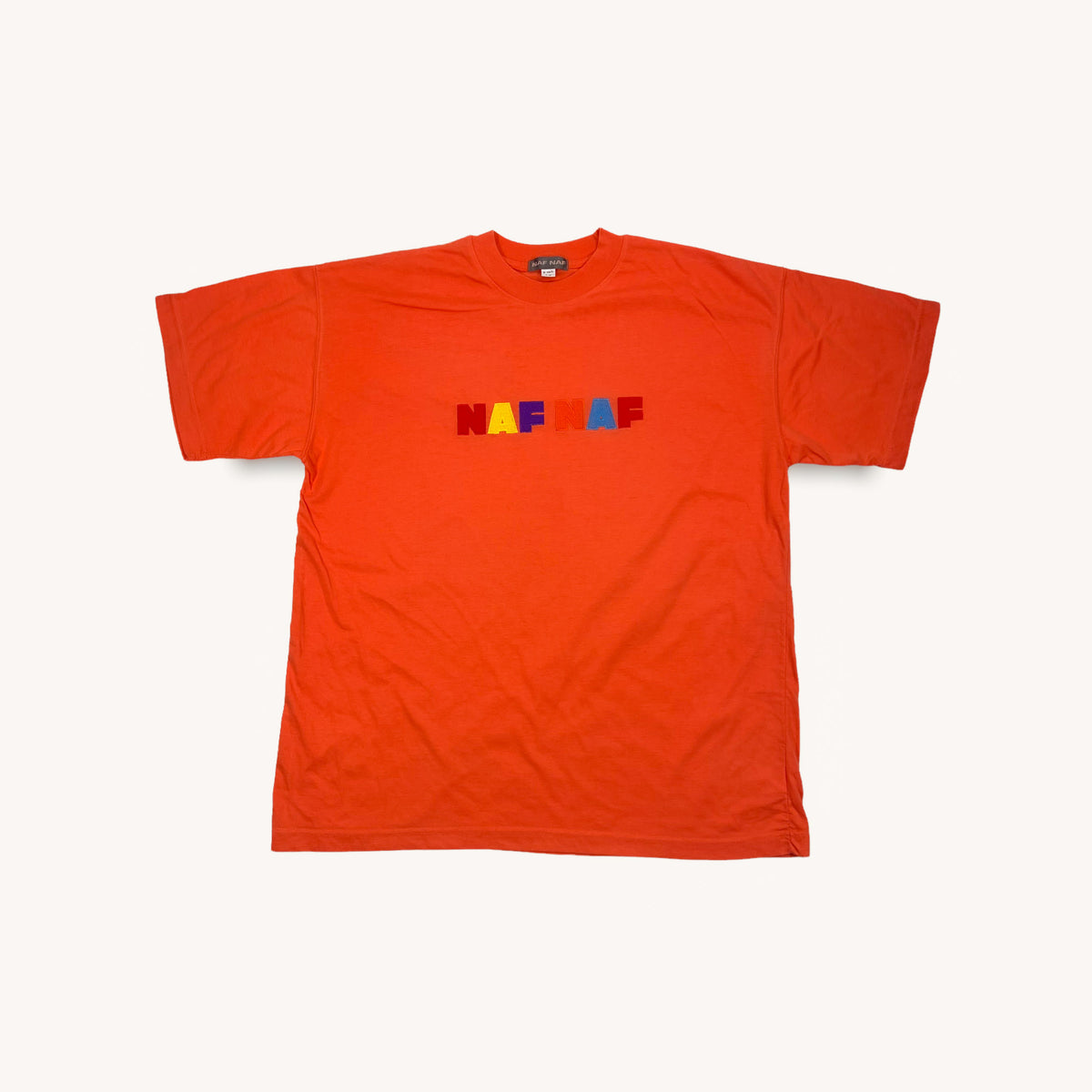 Une Touche de Naf Naf Size L vintage t-shirt , tee 1990`s