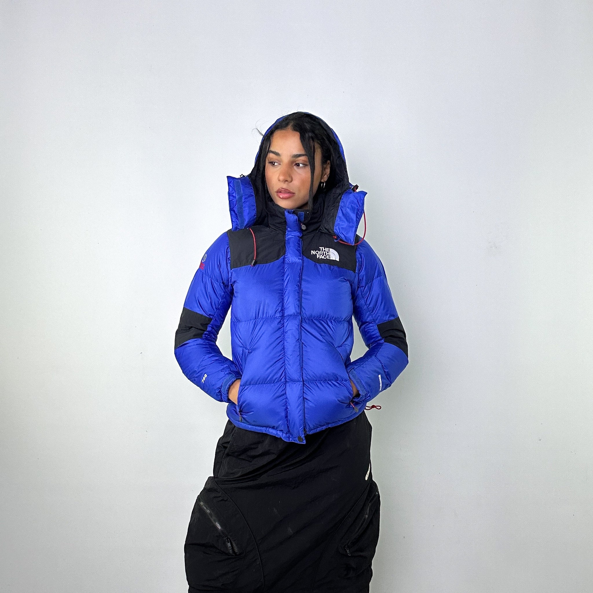 The North Face Baltoro Light Jacket Size M Black Good