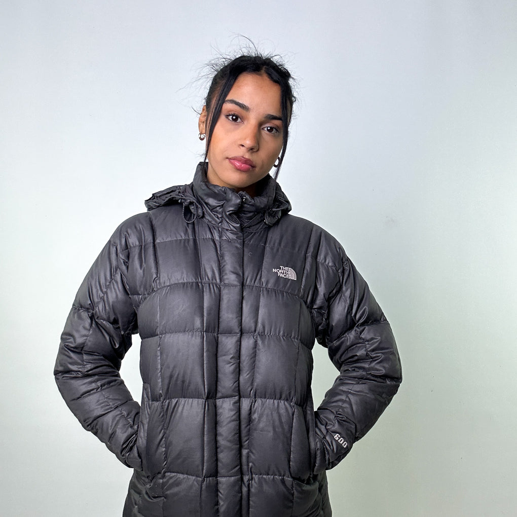 North face 600 top womens coat