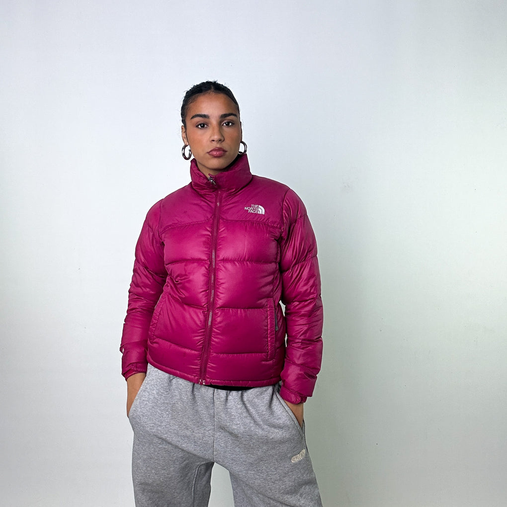 North face 700 puffer on sale womens