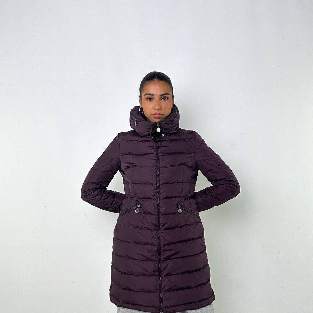 Moncler flamme discount coat