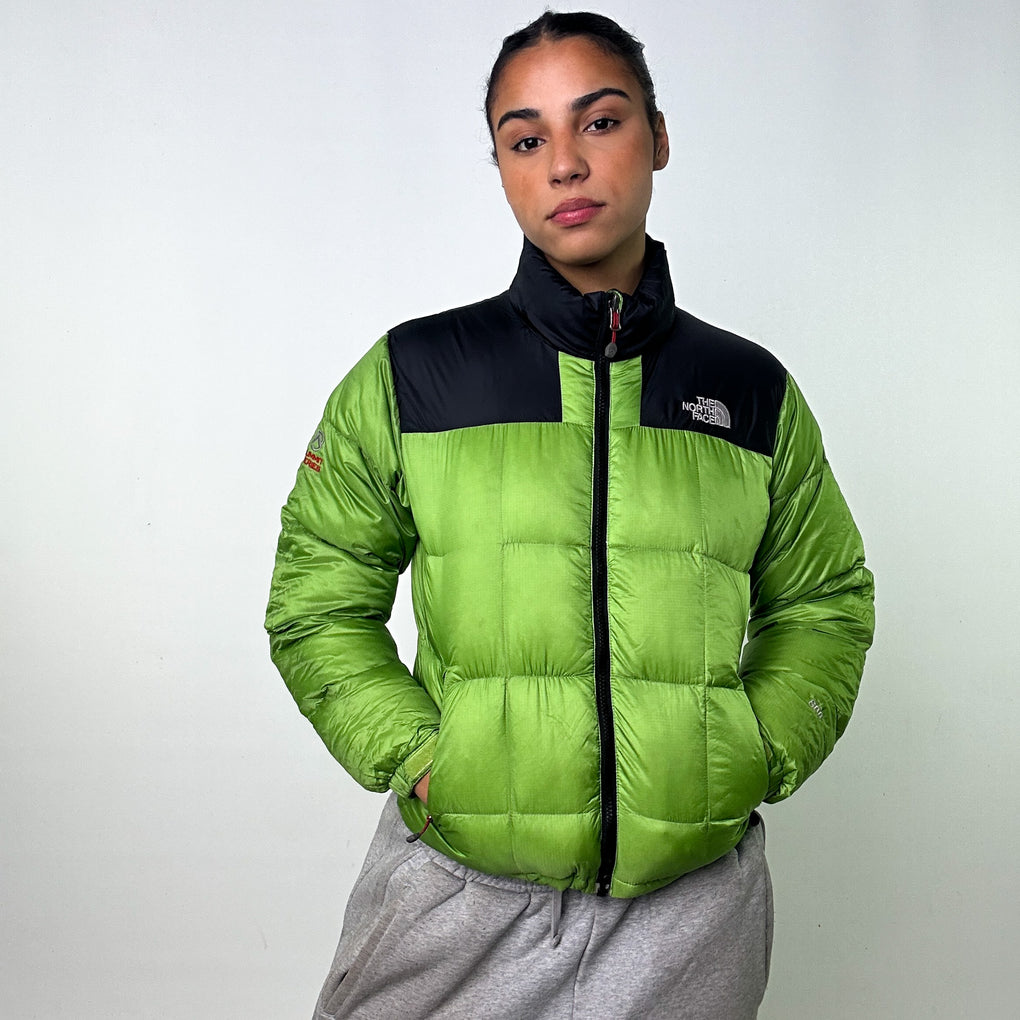 The north face hot sale coat green