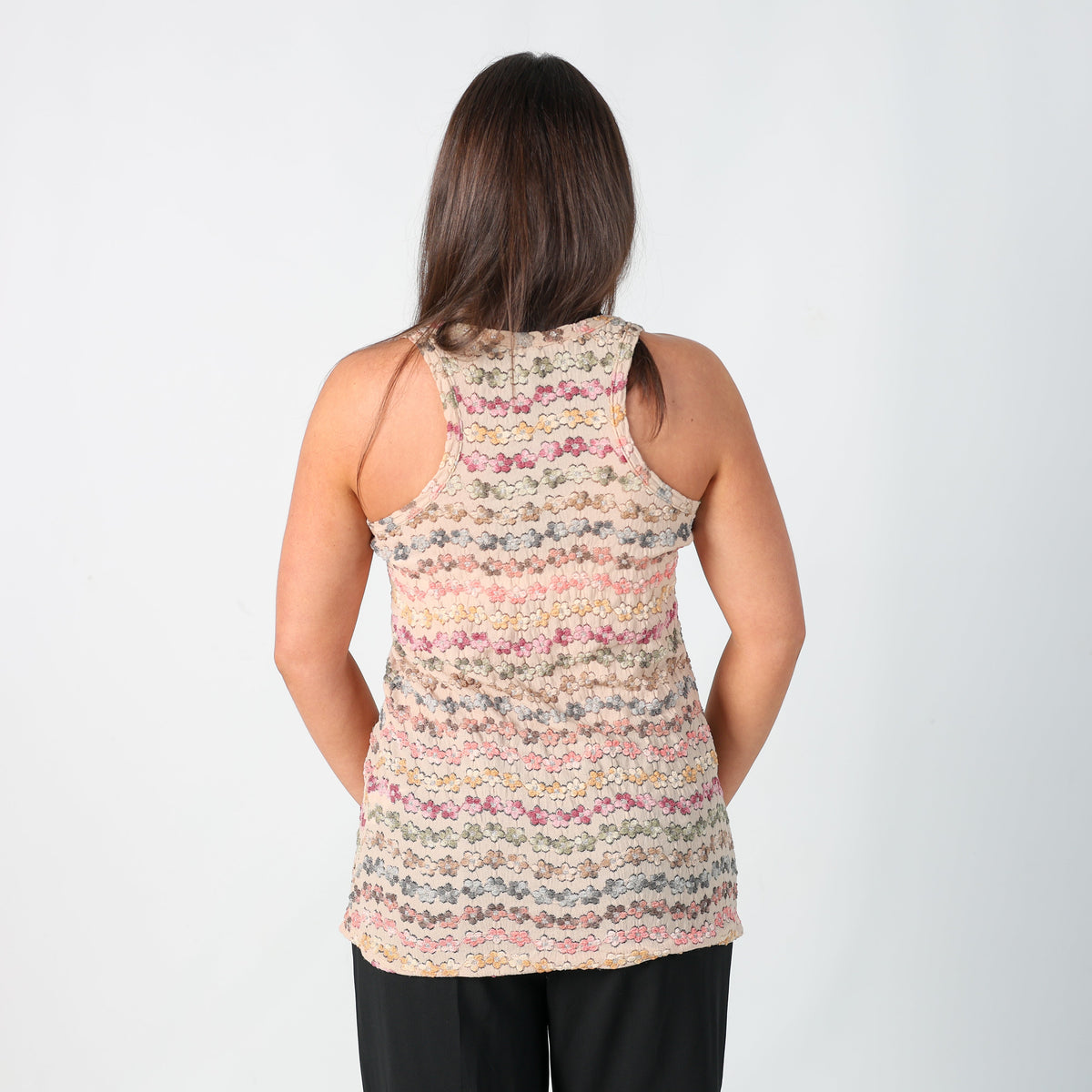 Multicoloured Y2K Artigli Cami (M)