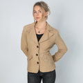 Beige 90s Miss Sixty Light jacket (L)