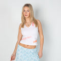 White Y2K Byblos Cami (XS)