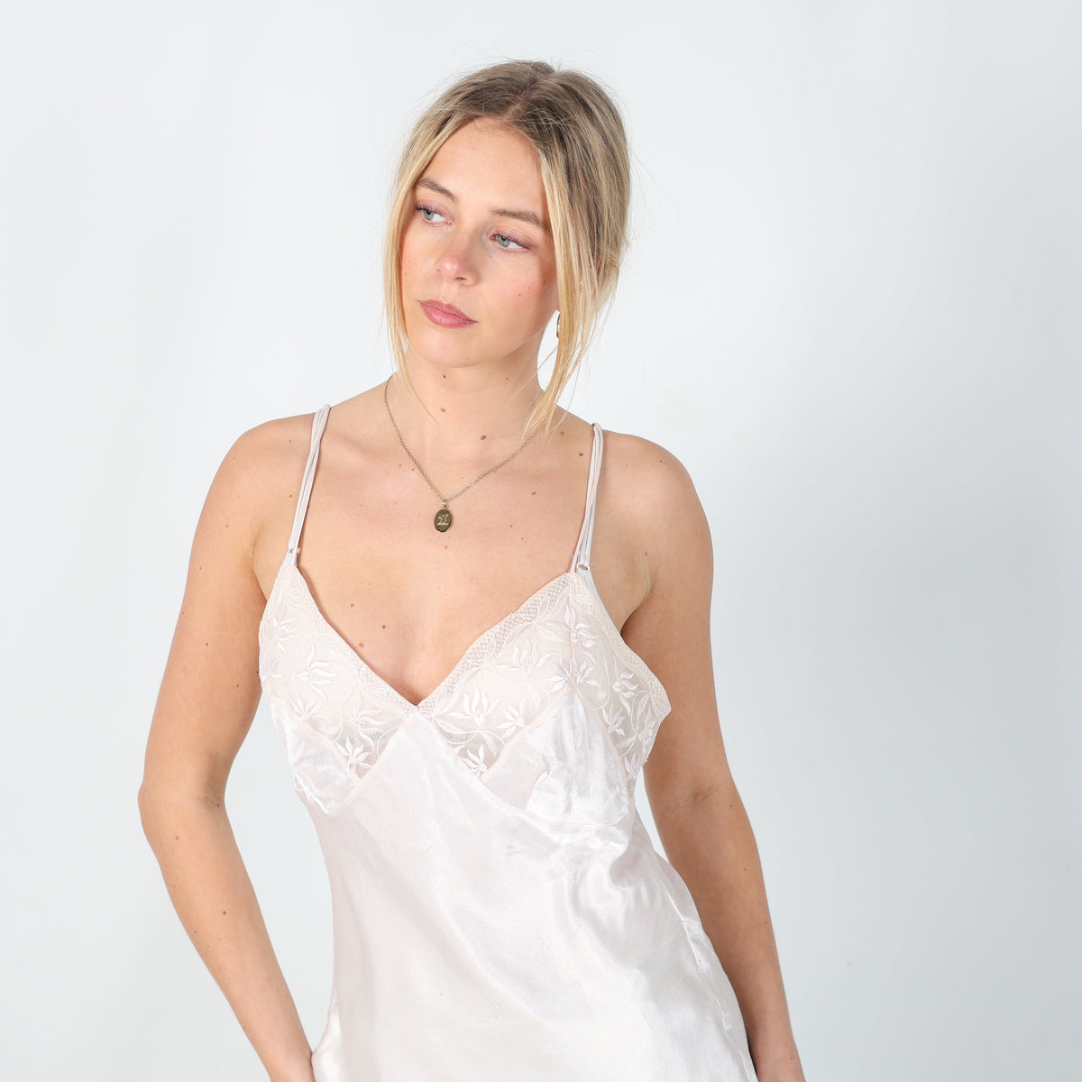 Baby Pink 90s Cami (M)