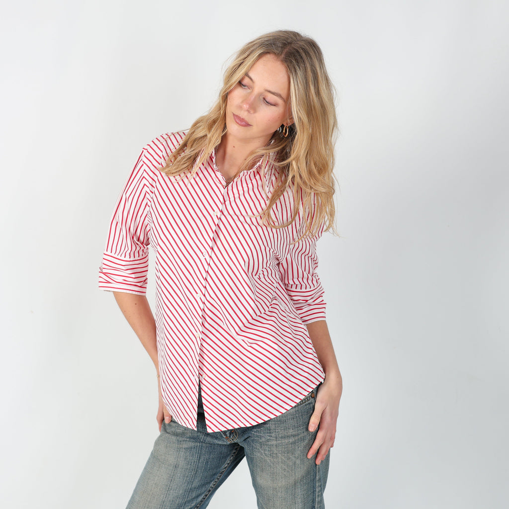 Red 90s Shirt (M)