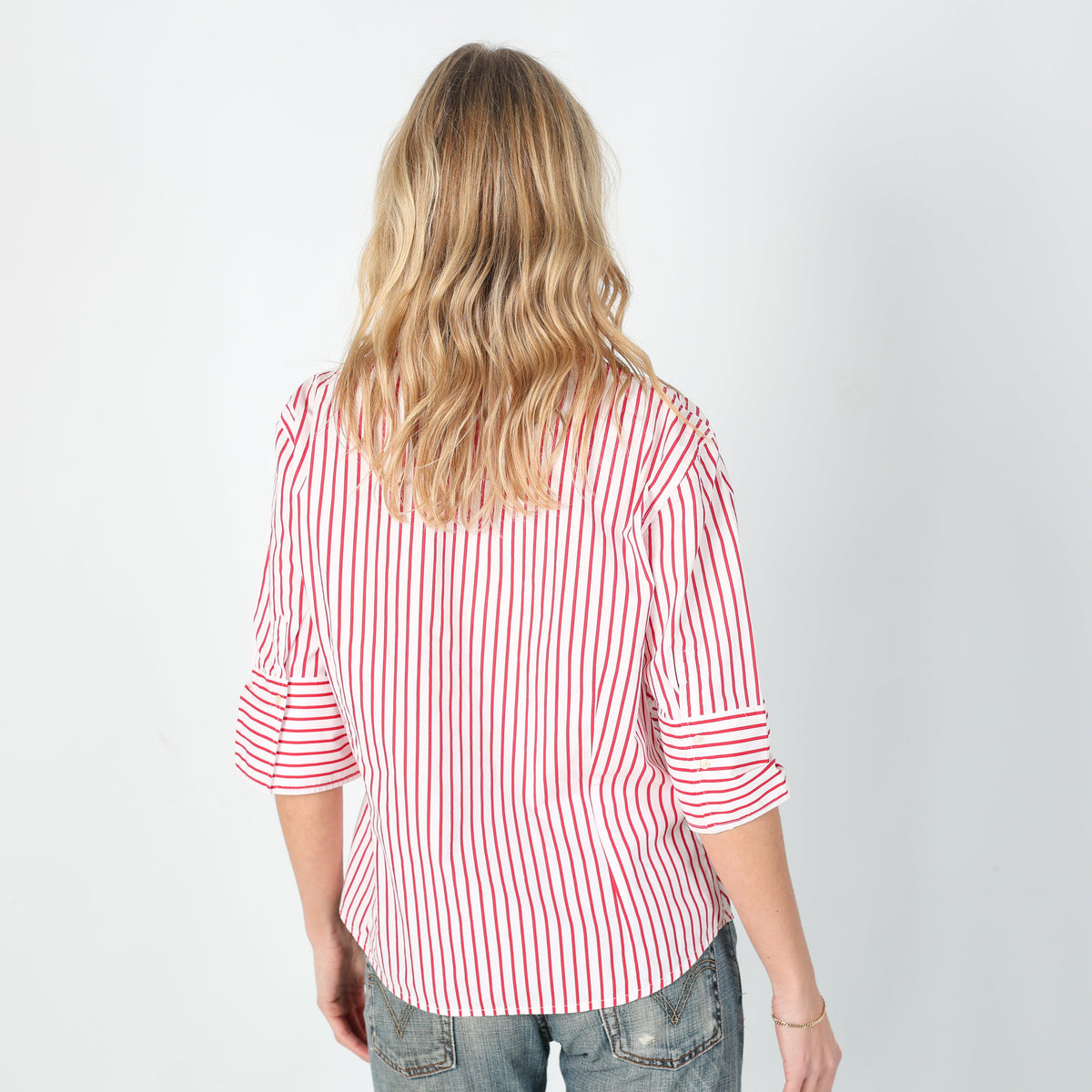 Red 90s Shirt (M)