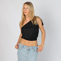 Black Y2K Buffalo Cami (S)
