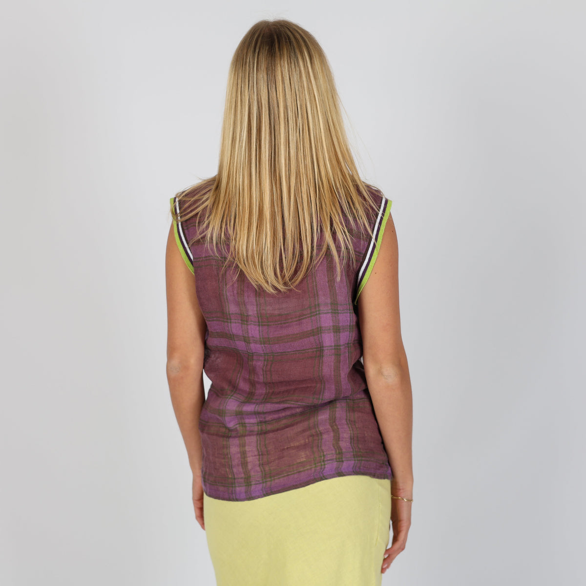 Purple Y2K Takeshy Kurosawa Shirt (L)
