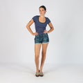 Blue Y2K Levi's Denim Shorts (S)