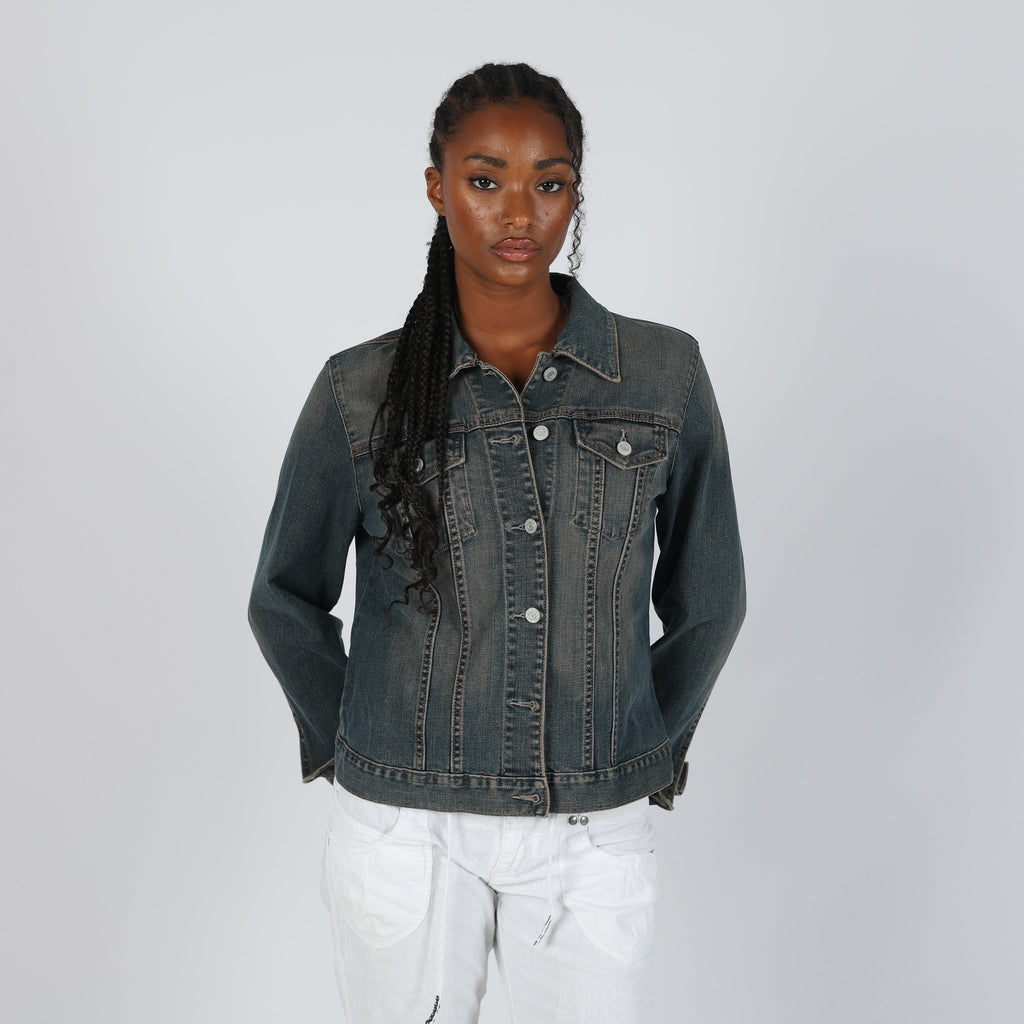 Blue 90s Gap Denim Jacket (M)