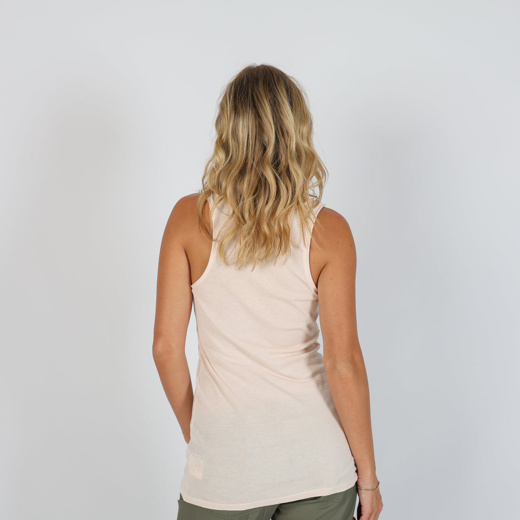 Baby Pink Y2K Diesel Woven Vest (S)