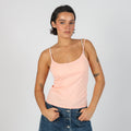 Peach Y2K Cami (S)