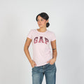 Baby Pink Y2K Gap T-shirt (S)