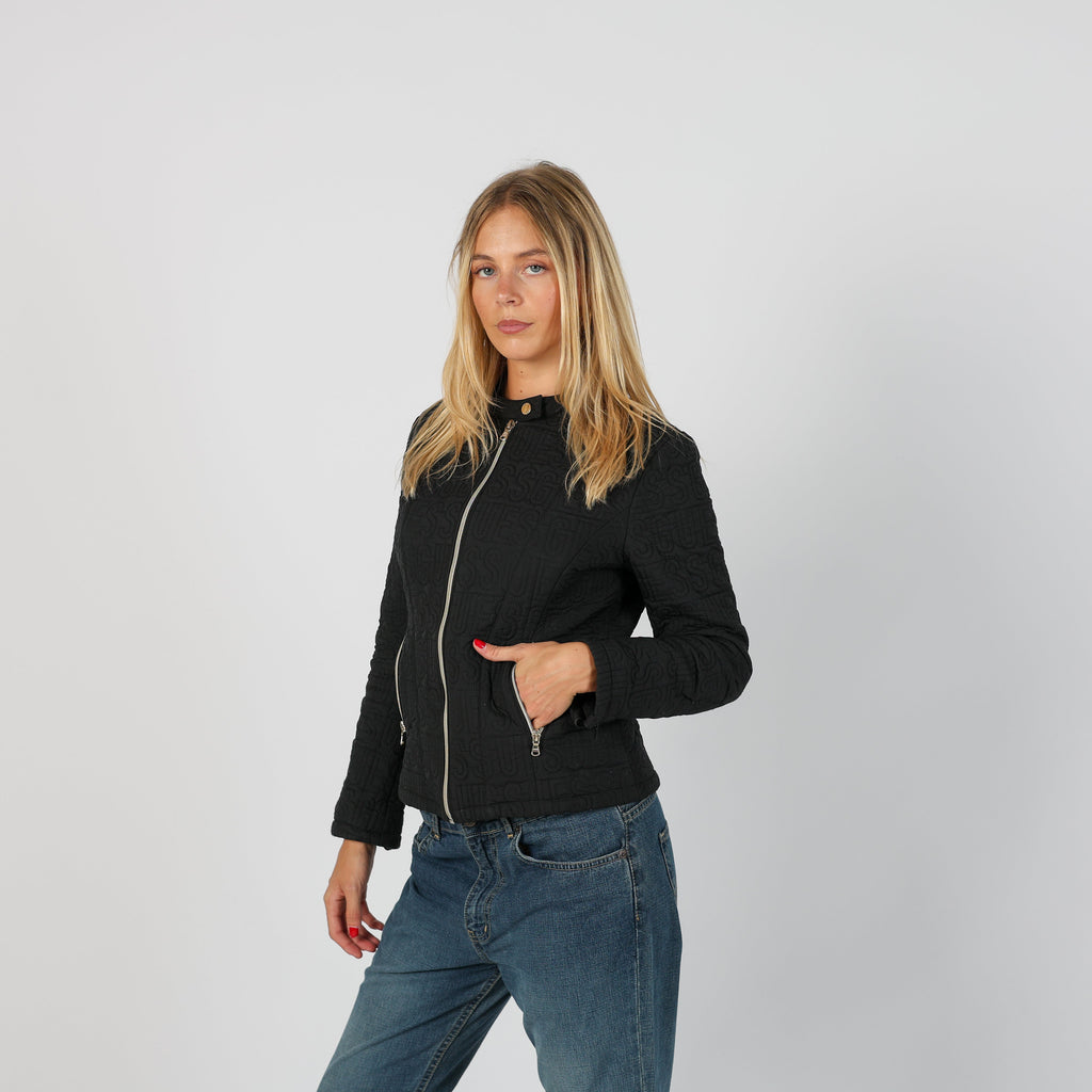 Black Y2K Guess Light jacket (S)
