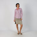Beige Y2K Diesel Denim Midi Skirt (S)