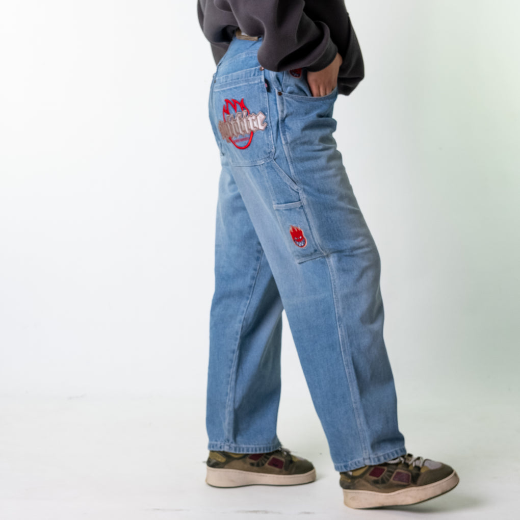 90's sales skater pants