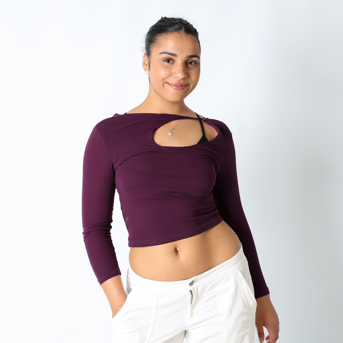 Purple 90s Reds Cami (S)