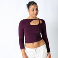 Purple 90s Reds Cami (S)