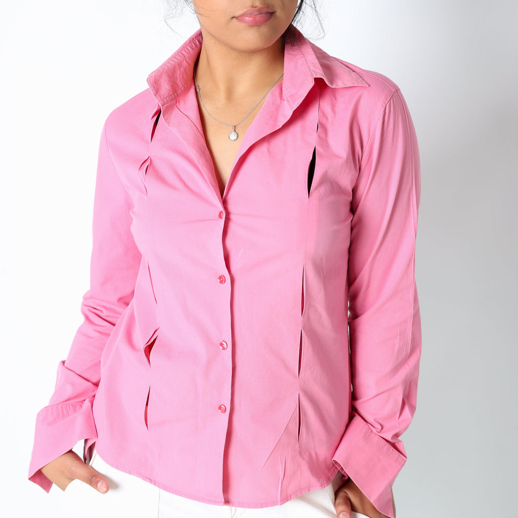Pink 90s and Shirt (L)
