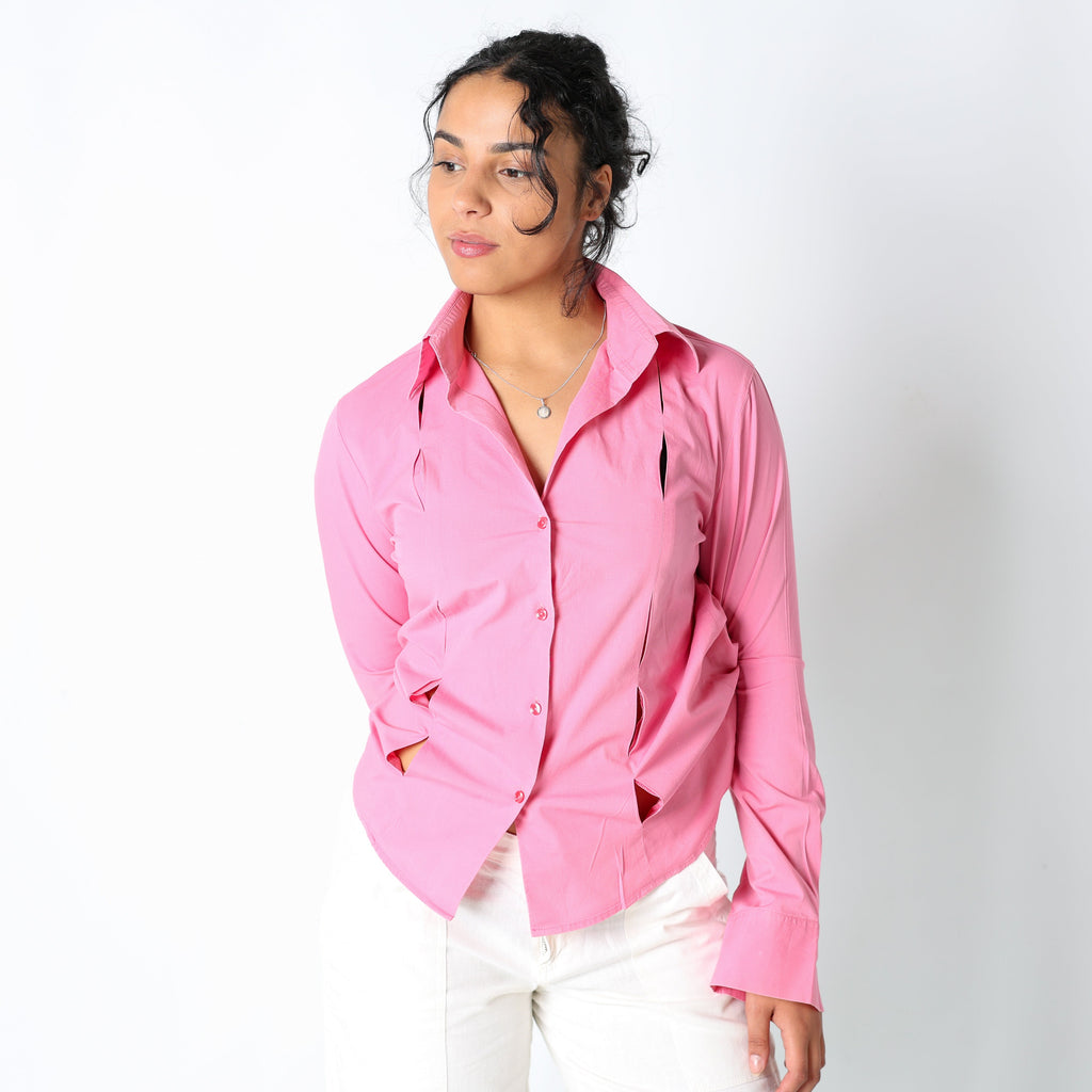 Pink 90s and Shirt (L)
