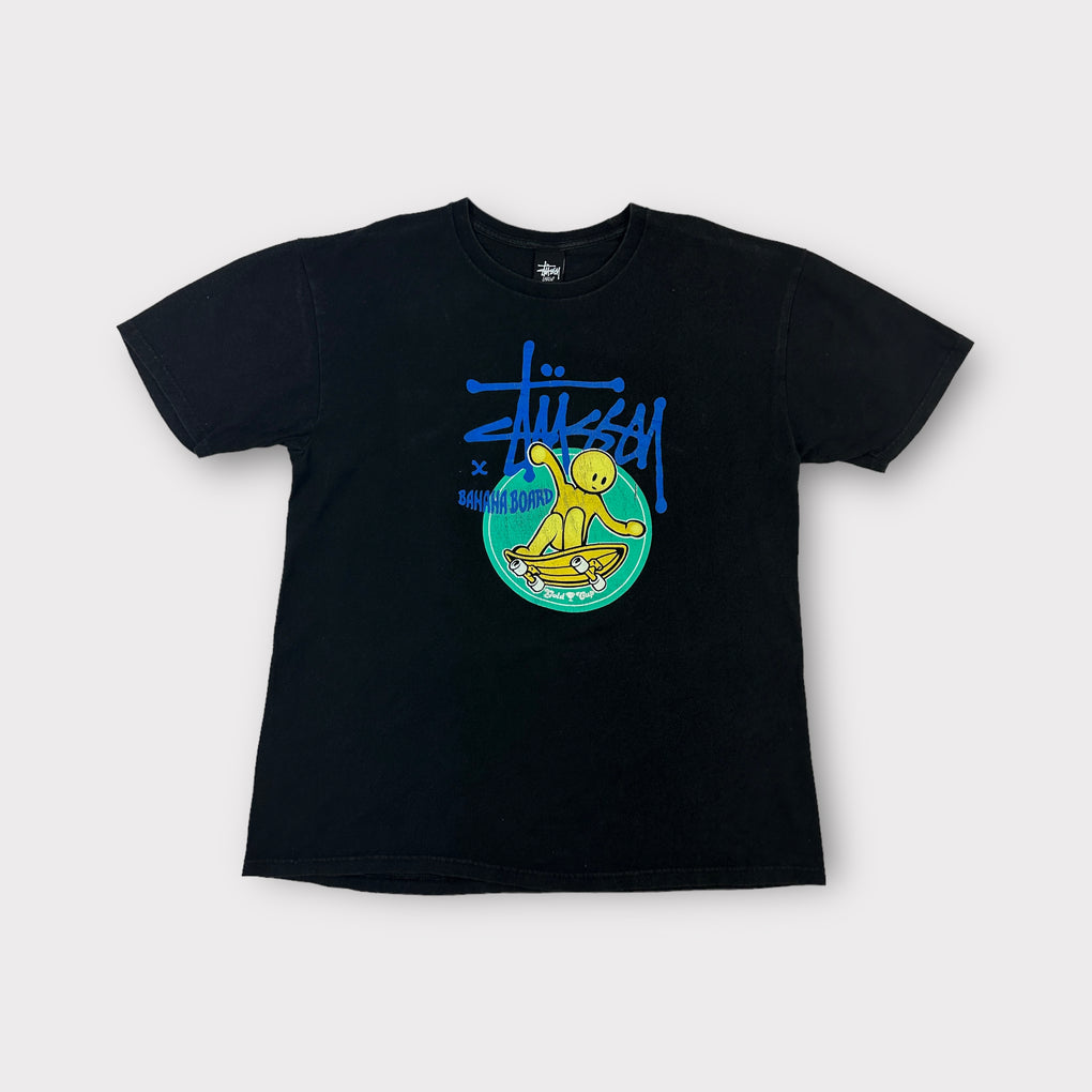 Stussy banana discount t shirt