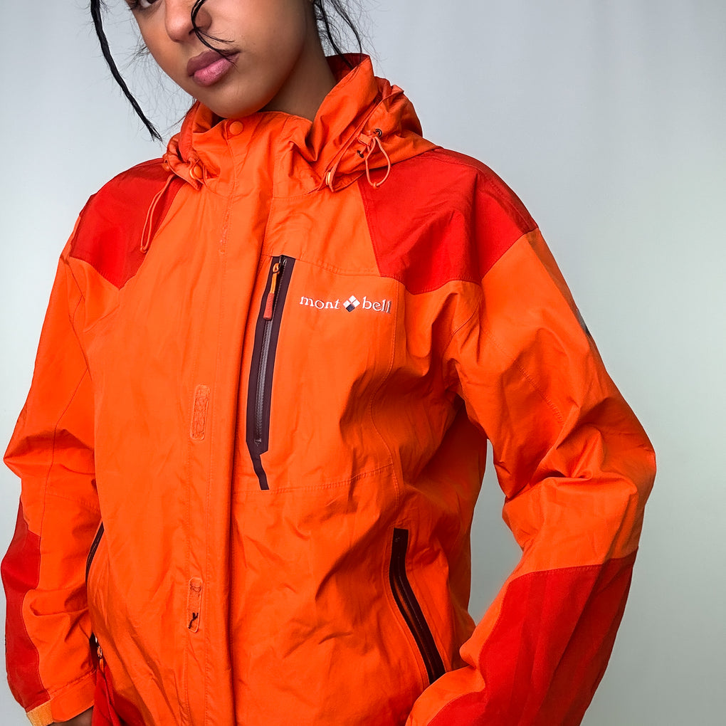 Montbell jacket vintage deals