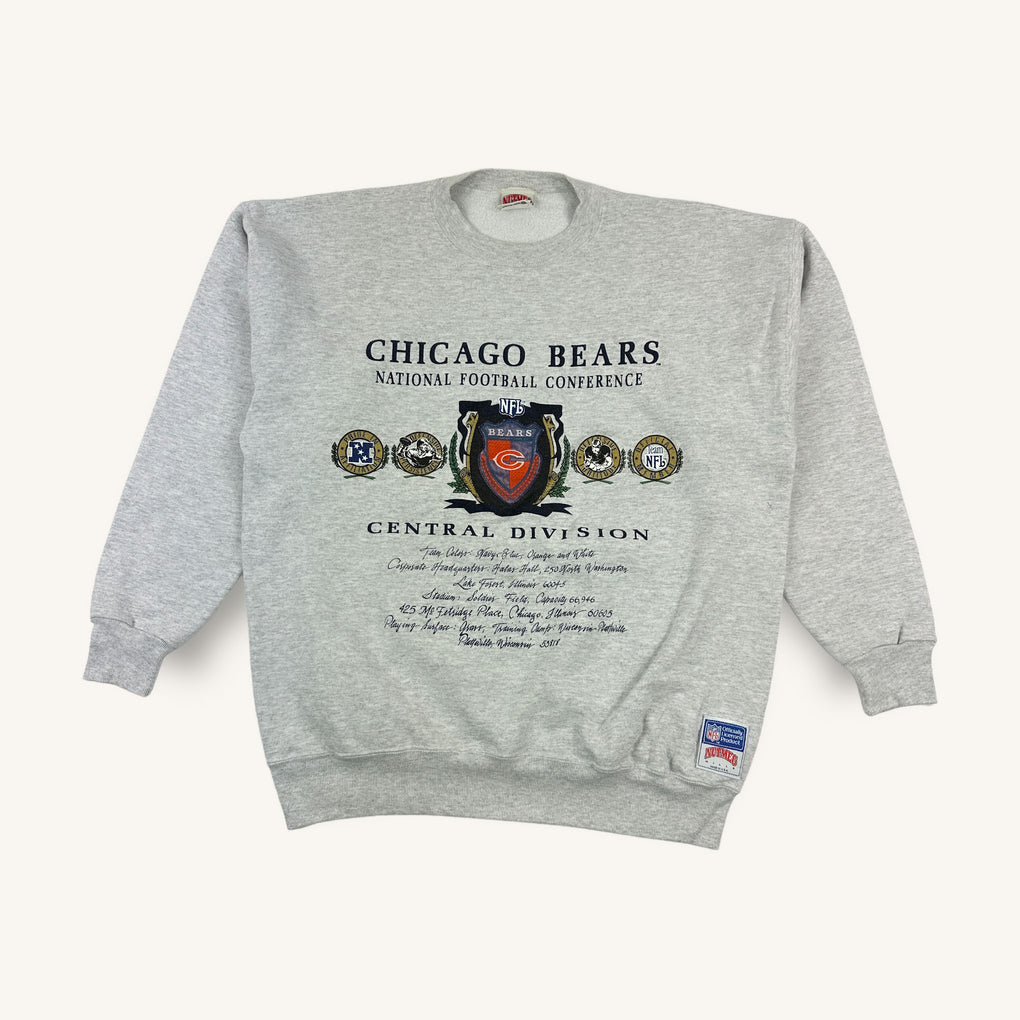 Chicago bears sweatshirt outlet uk