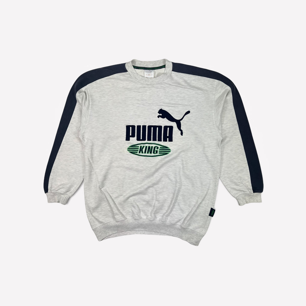 Puma king outlet sweatshirt