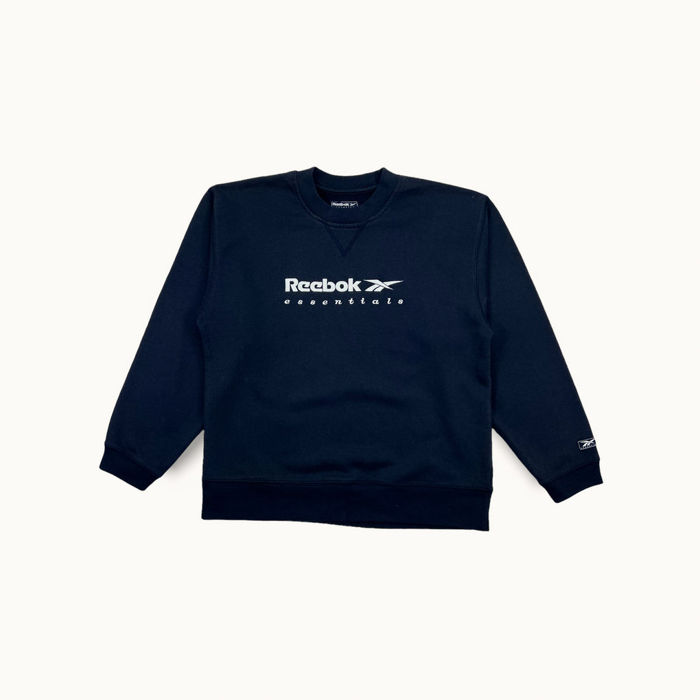 Reebok deals essentials sweatshirt