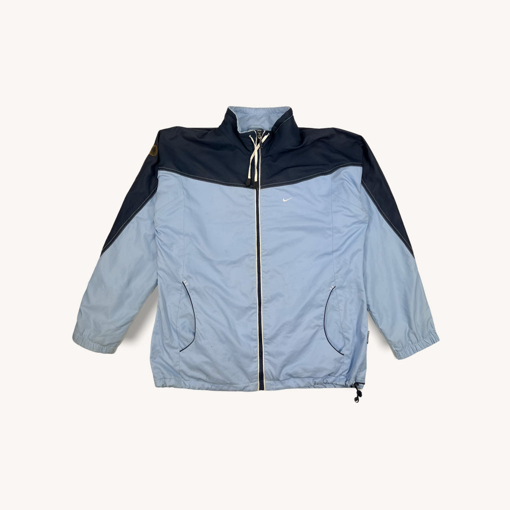 Blue 00s NIKE ACG Embroidered Track Jacket Coat (L) – 28 Vintage