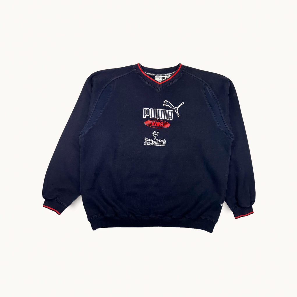 Puma king outlet sweatshirt